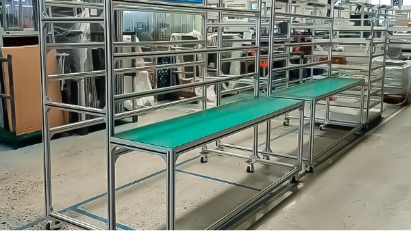 鋁型材框架搭建如何選型？三個關(guān)鍵問題助您精準定位