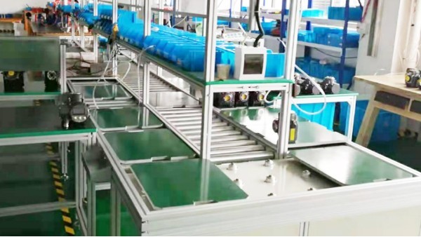 鋁型材工作臺：打造高效、靈活的現代生產空間