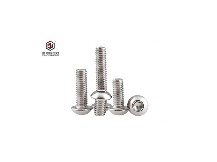 鋁型材框架為什么要用螺栓連接？